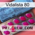 Vidalista 80 35